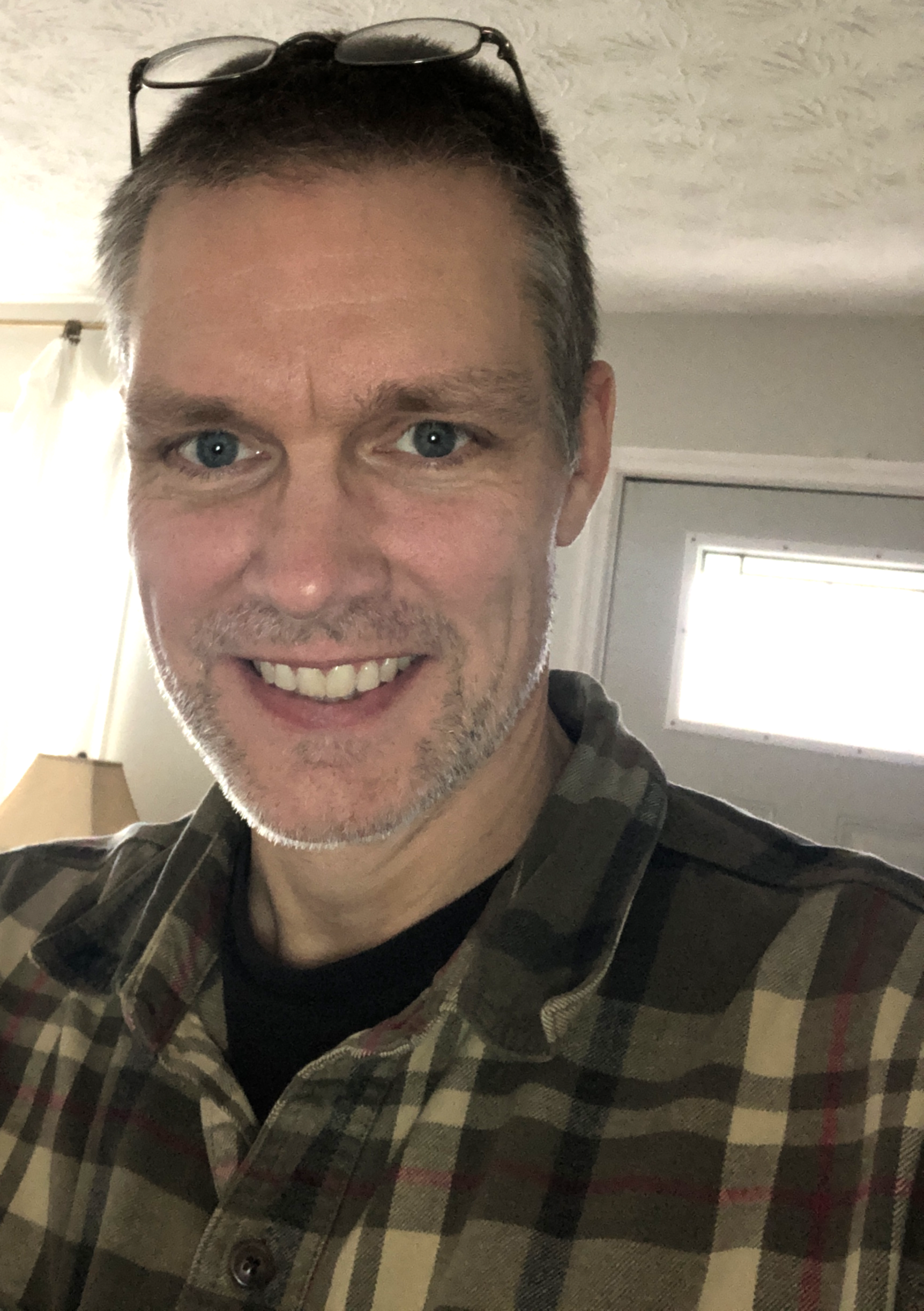 Photo of Robert N. Fueston